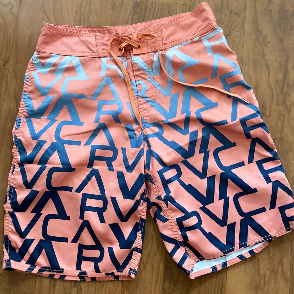 Men’s RVCA swim shorts